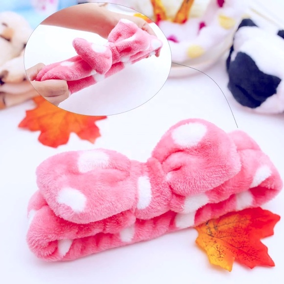 Homemade Bowtie-Buy one get 2 free 🥰⬇️🧡🧡 - Picture 2 of 3